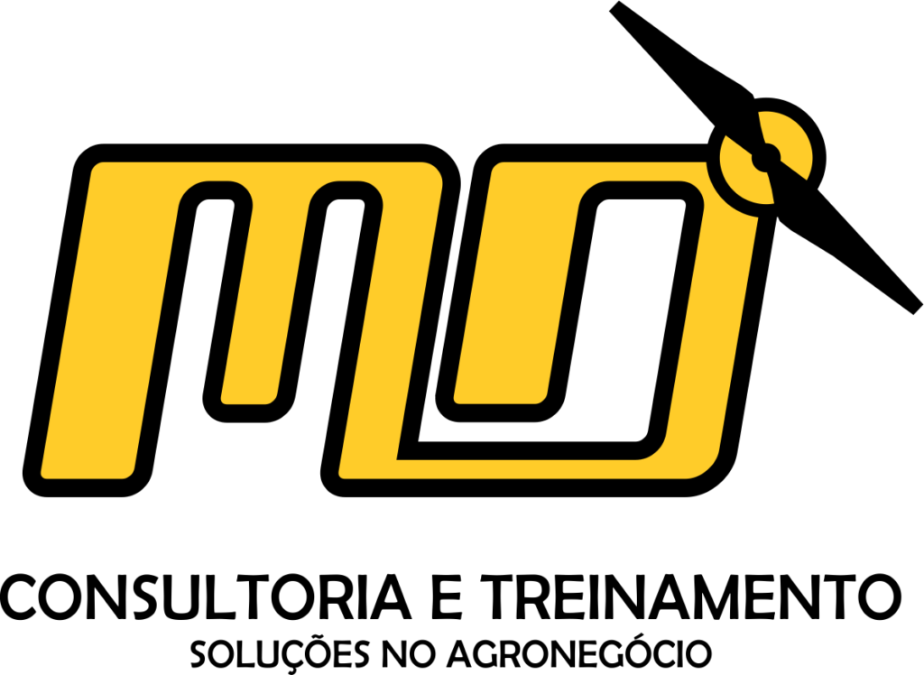 Logo MD Consultorias e Treinamentos